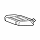 GM 84527013 Cushion Cover, Passenger Side GM 84527013 Cushion Cover, Passenger Side