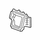 GM 84429739 Storage Compart, Rear Passenger Side GM 84429739 Storage Compart, Rear Passenger Side