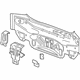 GM 84134994 Rear Body Panel GM 84134994 Rear Body Panel