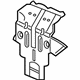 GM 84008842 Center Support, Rear GM 84008842 Center Support, Rear