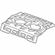 GM 23371154 Package Tray, Rear GM 23371154 Package Tray, Rear
