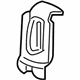 GM 23429897 Side Bracket, Rear Driver Side GM 23429897 Side Bracket, Rear Driver Side