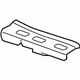 GM 42665253 Side Plate, Rear Driver Side GM 42665253 Side Plate, Rear Driver Side