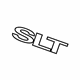 GM 23463258 Nameplate GM 23463258 Nameplate
