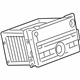 GM 20940843 Radio