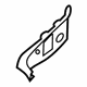 GM 96533396 Lower Extension GM 96533396 Lower Extension