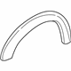 GM 15003966 Flare, Front Passenger Side GM 15003966 Flare, Front Passenger Side