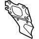 GM 12698113 Turbocharger Gasket, Driver Side