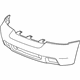 GM 19120215 Bumper Cover GM 19120215 Bumper Cover