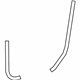 GM 92238361 Door Trim Panel Cover GM 92238361 Door Trim Panel Cover