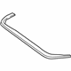GM 88953875 Roof Bow GM 88953875 Roof Bow