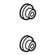 GM 13596681 Seal Kit, Rear GM 13596681 Seal Kit, Rear