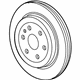 GM 13516726 Brake Booster, Rear GM 13516726 Brake Booster, Rear