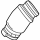 GM 84630955 Boot