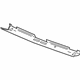 GM 25781557 Header Trim, Upper