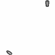 GM 22748614 Schrader Valve Core