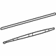GM 19192666 Wiper Blade, Rear GM 19192666 Wiper Blade, Rear