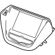 GM 42749839 Trim Plate GM 42749839 Trim Plate