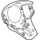 GM 84567528 Rear Shroud