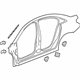GM 84024319 Uniside Panel, Driver Side GM 84024319 Uniside Panel, Driver Side