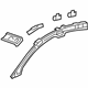GM 20966029 Inner Windshield Pillar, Upper Driver Side GM 20966029 Inner Windshield Pillar, Upper Driver Side