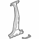 GM 20985975 Center Pillar Reinforcement, Outer Driver Side GM 20985975 Center Pillar Reinforcement, Outer Driver Side