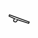 GM 20948927 Rocker Reinforcement Baffle, Lower Passenger Side GM 20948927 Rocker Reinforcement Baffle, Lower Passenger Side
