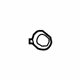 GM 25889848 Speaker Grille, Passenger Side