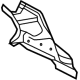 GM 13376634 Tail Lamp Pocket, Passenger Side
