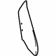 GM 20824892 Front Seat Air Bag Guide GM 20824892 Front Seat Air Bag Guide