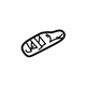 GM 25654433 Window Switch, Driver Side