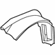 GM 22613215 Fender Liner, Front Inner Driver Side GM 22613215 Fender Liner, Front Inner Driver Side