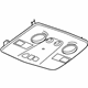 GM 22996249 Cover, Rear