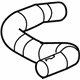 GM 15281793 Upper Hose GM 15281793 Upper Hose