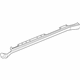GM 19120929 Rocker Molding, Driver Side GM 19120929 Rocker Molding, Driver Side