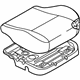 GM 96891955 Seat Cushion, Beige GM 96891955 Seat Cushion, Beige