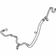 GM 25936850 Power Steering Pressure Hose