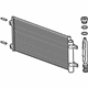 GM 42828834 Condenser GM 42828834 Condenser