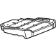 GM 86822188 Pad, Rear Seat Cushion GM 86822188 Pad, Rear Seat Cushion