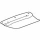 GM 23217363 Skid Plate GM 23217363 Skid Plate
