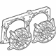 GM 88986470 Fan Shroud GM 88986470 Fan Shroud