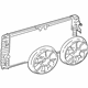 GM 12362564 Fan Blade GM 12362564 Fan Blade