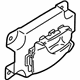 GM 9440271 Nut, Upper Control Arm Shaft GM 9440271 Nut, Upper Control Arm Shaft