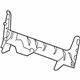 GM 23400650 Rear Cover, Titanium GM 23400650 Rear Cover, Titanium