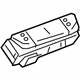 GM 90926824 Multiplex Switch, Jet Black