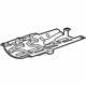 GM 55565434 Baffle Plate GM 55565434 Baffle Plate