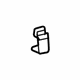 GM 25512582 Door Stop GM 25512582 Door Stop