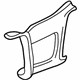 GM 15201658 Lower Filler, Passenger Side GM 15201658 Lower Filler, Passenger Side