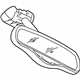 GM 25674635 Mirror Inside, Rear GM 25674635 Mirror Inside, Rear