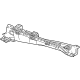 GM 86515225 Reinforcement, Cowl And Dash Panel, Front Outer GM 86515225 Reinforcement, Cowl And Dash Panel, Front Outer